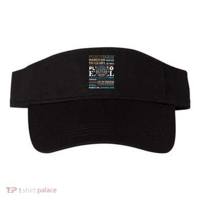 Bahamas 50th Independence Celebration Visor