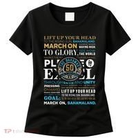 Bahamas 50th Independence Celebration Women's T-Shirt thumb 0