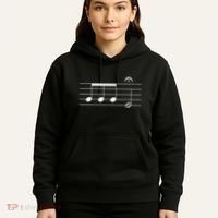 Beethoven 5th Symphony Notes Classical Music Composer Hoodie thumb 5