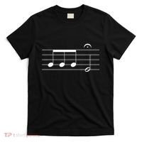 Beethoven 5th Symphony Notes Classical Music Composer T-Shirt thumb 0