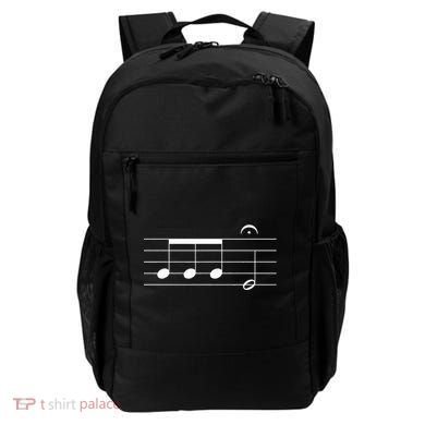 Beethoven 5th Symphony Notes Classical Music Composer Backpack