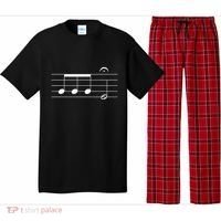 Beethoven 5th Symphony Notes Classical Music Composer Pajama Set thumb 0