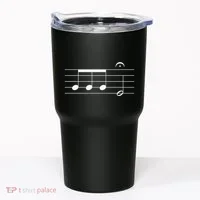 Beethoven 5th Symphony Notes Classical Music Composer Tumbler thumb 0