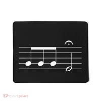 Beethoven 5th Symphony Notes Classical Music Composer Mousepad thumb 0