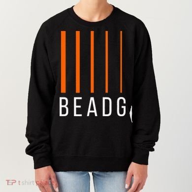 Beadg 5 String Bass Guitar Women's Sweatshirt
