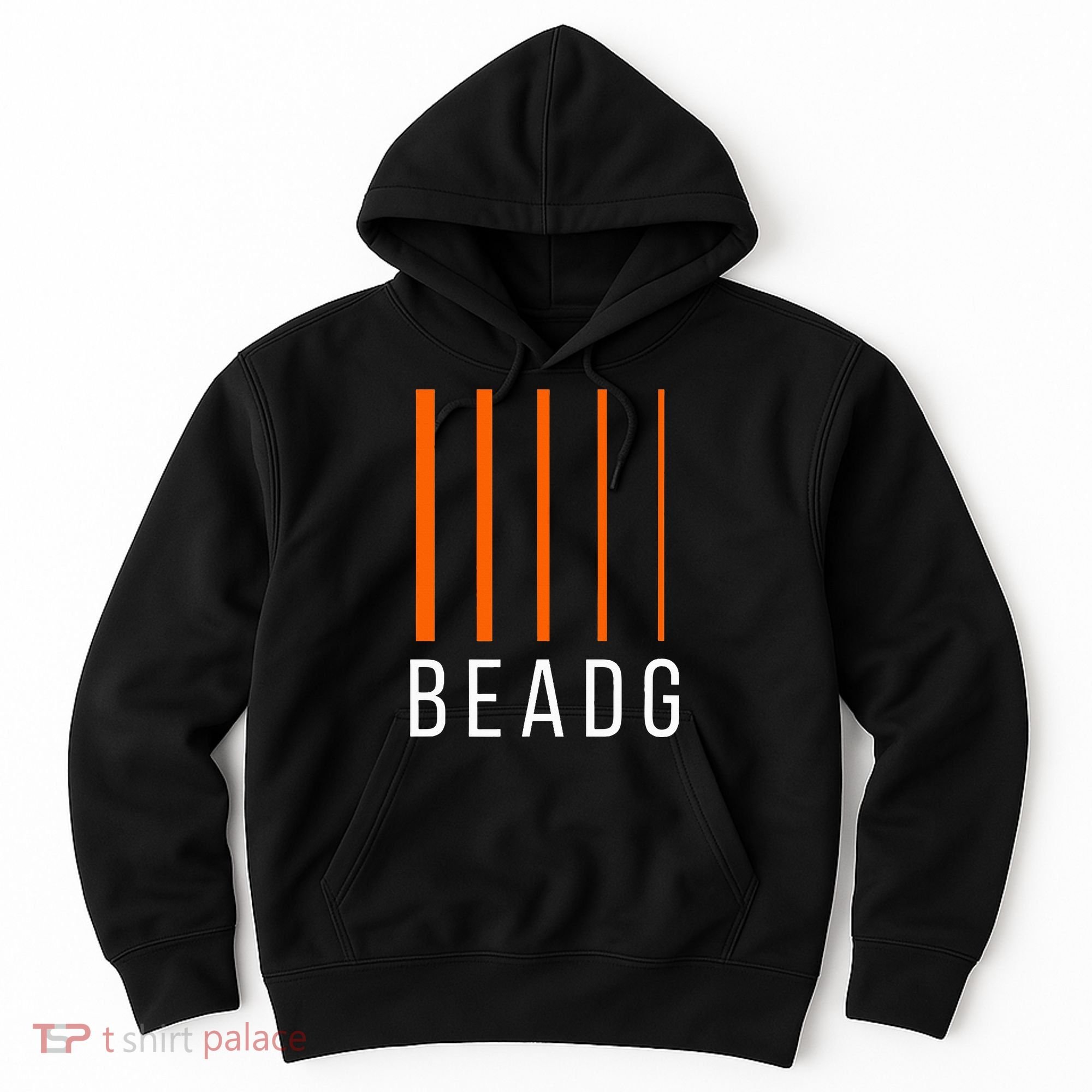 Beadg 5 String Bass Guitar Hoodie