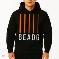 Beadg 5 String Bass Guitar Hoodie thumb 2