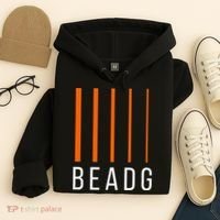 Beadg 5 String Bass Guitar Hoodie thumb 4