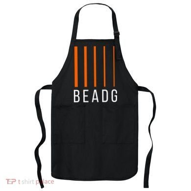 Beadg 5 String Bass Guitar Apron