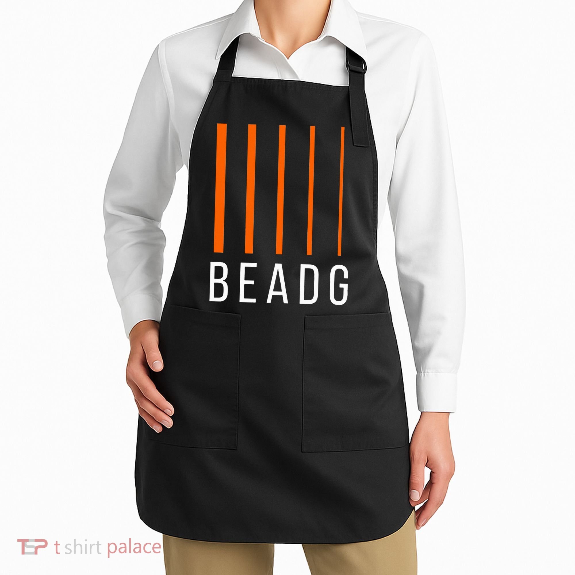 Beadg 5 String Bass Guitar Apron