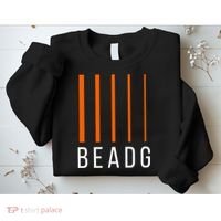 Beadg 5 String Bass Guitar Sweatshirt thumb 2