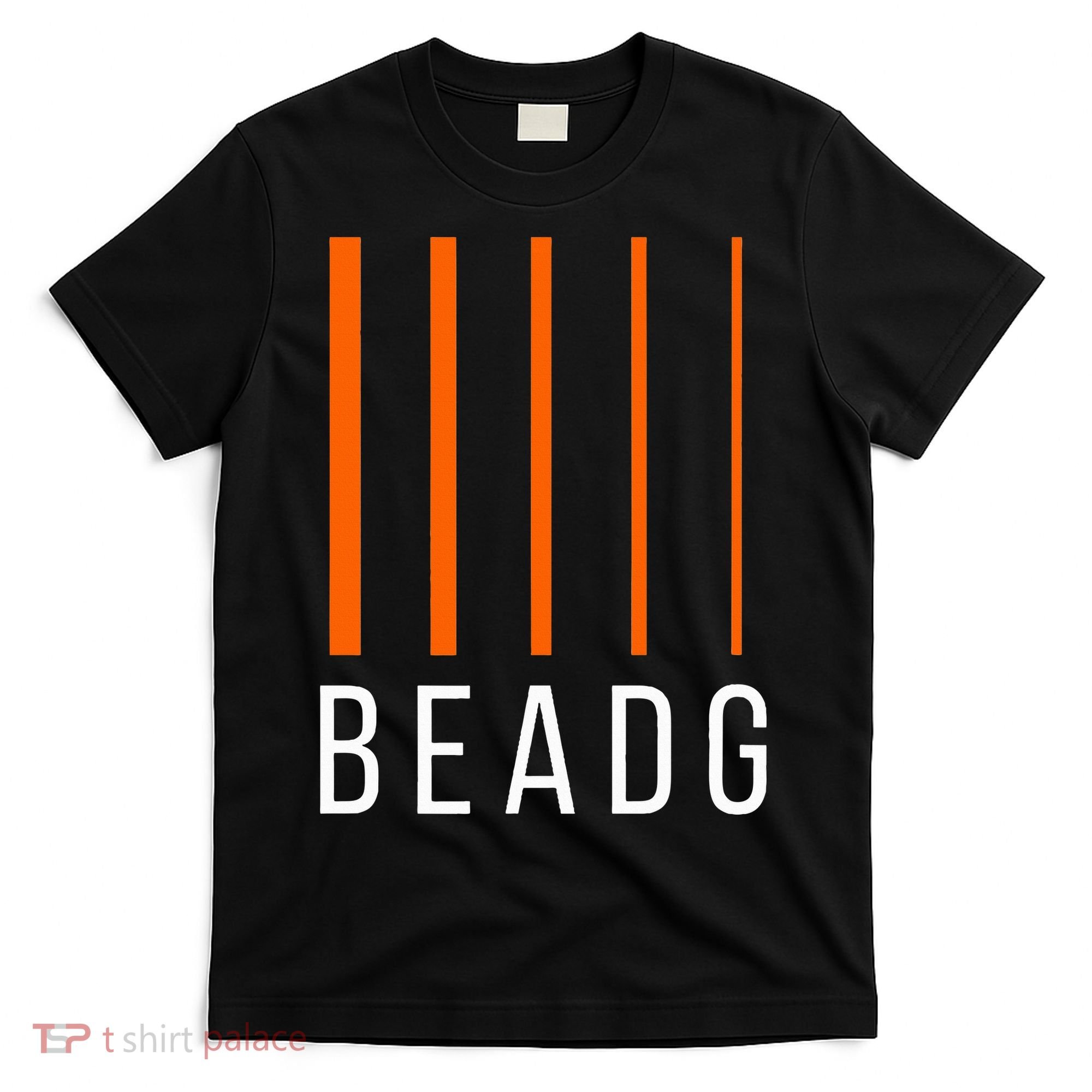 Beadg 5 String Bass Guitar T-Shirt
