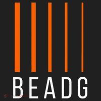 Beadg 5 String Bass Guitar Beanie thumb 2