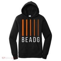 Beadg 5 String Bass Guitar Women's Hoodie thumb 0