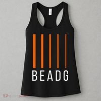 Beadg 5 String Bass Guitar Women's Tank Top thumb 3