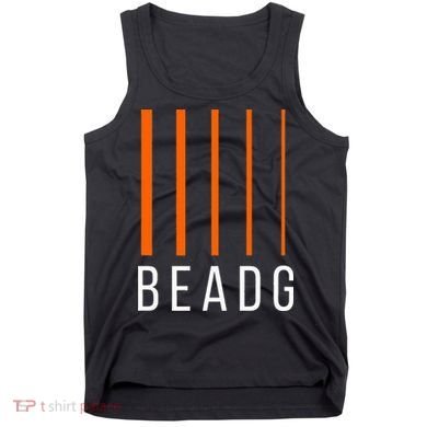 Beadg 5 String Bass Guitar Tank Top
