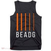 Beadg 5 String Bass Guitar Tank Top thumb 0