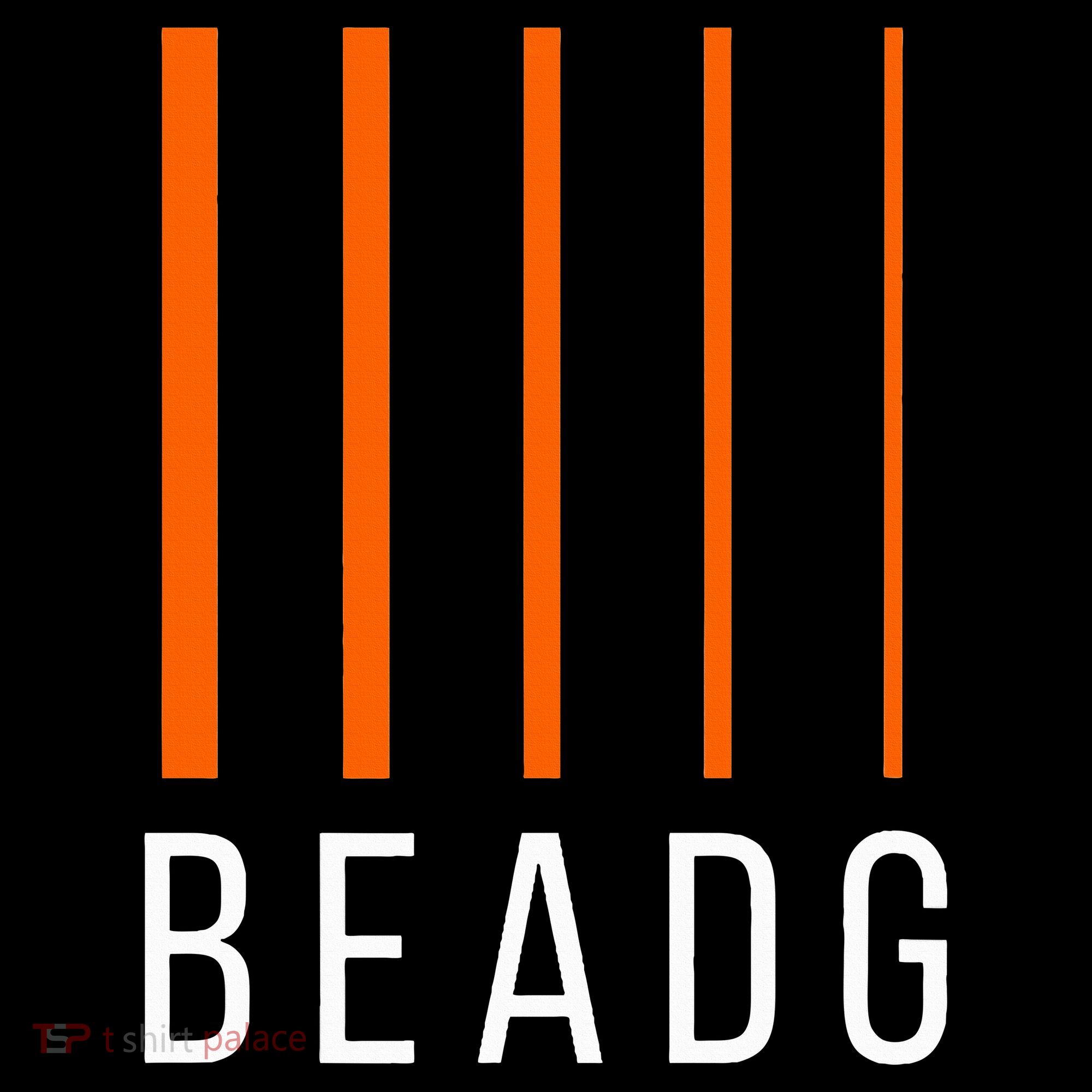 Beadg 5 String Bass Guitar Toddler T-Shirt