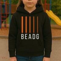 Beadg 5 String Bass Guitar Kids Hoodie thumb 3