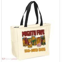 Big 5 Utah Mighty Five National Park Tote Bag thumb 2