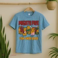 Big 5 Utah Mighty Five National Park T-Shirt thumb 2