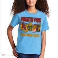 Big 5 Utah Mighty Five National Park Kids T-Shirt thumb 2