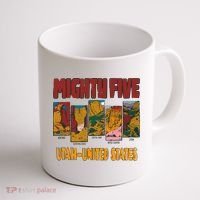 Big 5 Utah Mighty Five National Park Coffee Mug thumb 1