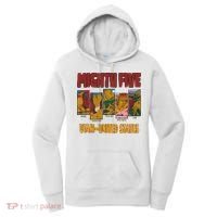 Big 5 Utah Mighty Five National Park Women's Hoodie thumb 0