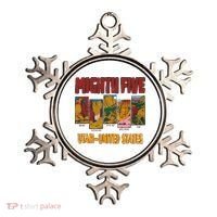 Big 5 Utah Mighty Five National Park Ornament thumb 0