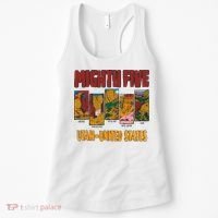 Big 5 Utah Mighty Five National Park Women's Tank Top thumb 0