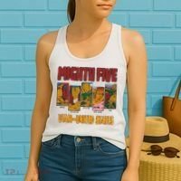 Big 5 Utah Mighty Five National Park Women's Tank Top thumb 2