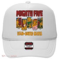 Big 5 Utah Mighty Five National Park Hat thumb 0