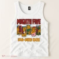 Big 5 Utah Mighty Five National Park Tank Top thumb 2