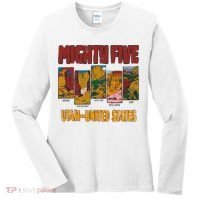 Big 5 Utah Mighty Five National Park Women's Long Sleeve Shirt thumb 0
