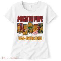 Big 5 Utah Mighty Five National Park Women's T-Shirt thumb 0