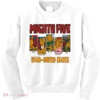 Big 5 Utah Mighty Five National Park Kids Sweatshirt thumb 0