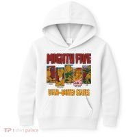 Big 5 Utah Mighty Five National Park Kids Hoodie thumb 0