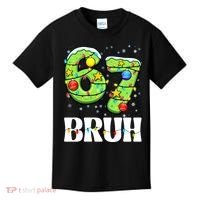 Bruh 67 Christmas Six Seven 6-7 Meme Funny Kids T-Shirt thumb 0