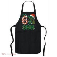 Bruh 67 Six Seven 6-7 Meme Christmas Funny Apron thumb 0