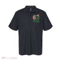 Bruh 67 Six Seven 6-7 Meme Christmas Funny Polo thumb 0