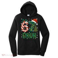 Bruh 67 Six Seven 6-7 Meme Christmas Funny Women's Hoodie thumb 0