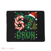Bruh 67 Six Seven 6-7 Meme Christmas Funny Mousepad thumb 0