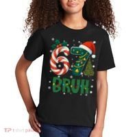 Bruh 67 Six Seven 6-7 Meme Christmas Funny Kids T-Shirt thumb 2