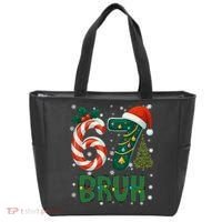 Bruh 67 Six Seven 6-7 Meme Christmas Funny Tote Bag thumb 0