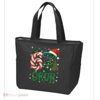 Bruh 67 Six Seven 6-7 Meme Christmas Funny Tote Bag thumb 3