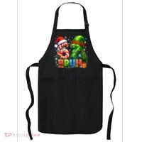 Bruh 67 Six Seven 6-7 Meme Christmas Apron thumb 0