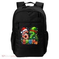 Bruh 67 Six Seven 6-7 Meme Christmas Backpack thumb 0
