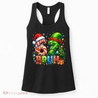 Bruh 67 Six Seven 6-7 Meme Christmas Women's Tank Top thumb 0