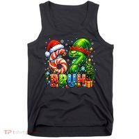 Bruh 67 Six Seven 6-7 Meme Christmas Tank Top thumb 0