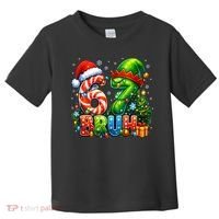 Bruh 67 Six Seven 6-7 Meme Christmas Toddler T-Shirt thumb 0
